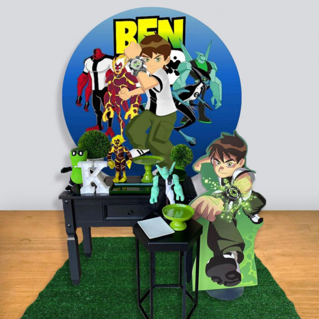 ... Ben 10 - Kit 2