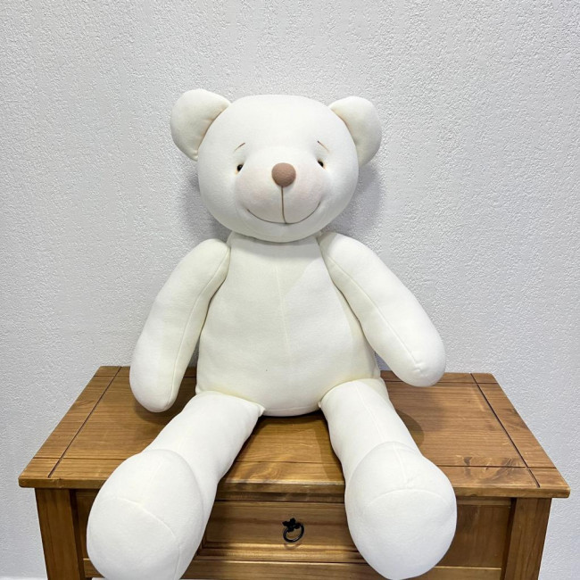 ..Urso Luxo GG1 - 60cm (A) Sentado