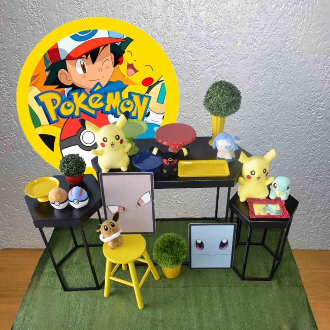 ...Pokemon - Kit 4