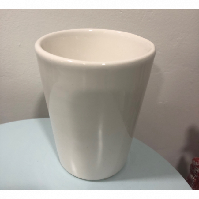 Mini Vaso branco