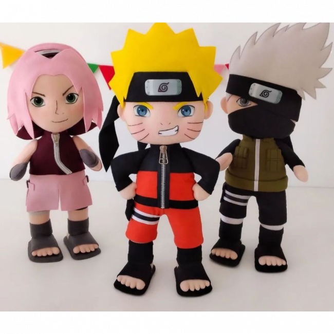 Trio Naruto