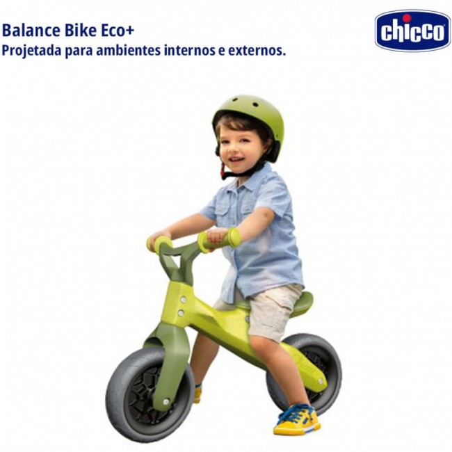 Bicicleta de equilibrio (chicco)