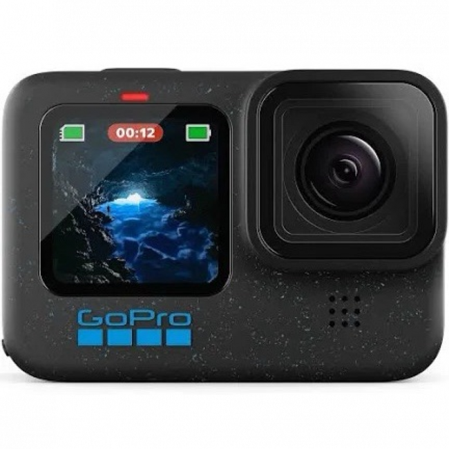 Câmera GoPro Hero 12 Black