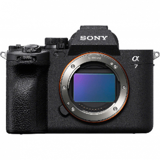 Câmera Sony A7IV