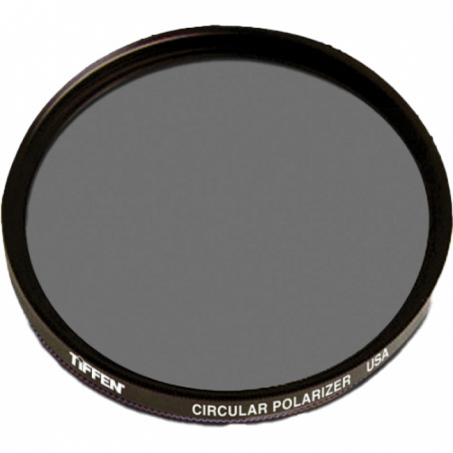 Filtro Polarizador Circular 77mm