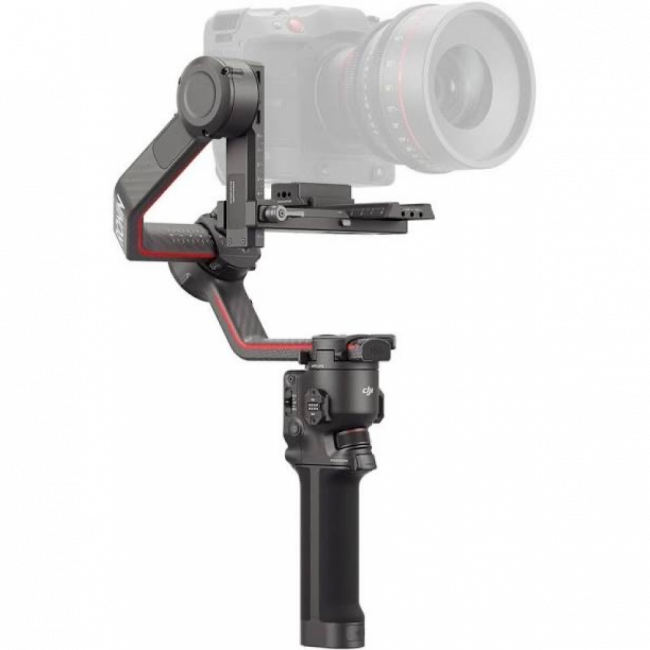 Gimbal DJI Ronin RS3 PRO