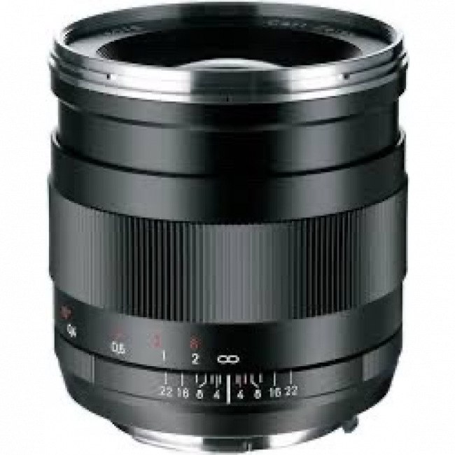 Lente Zeiss 25mm T2 (EF)