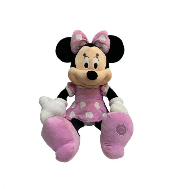 Minnie Mouse Pelúcia Grande