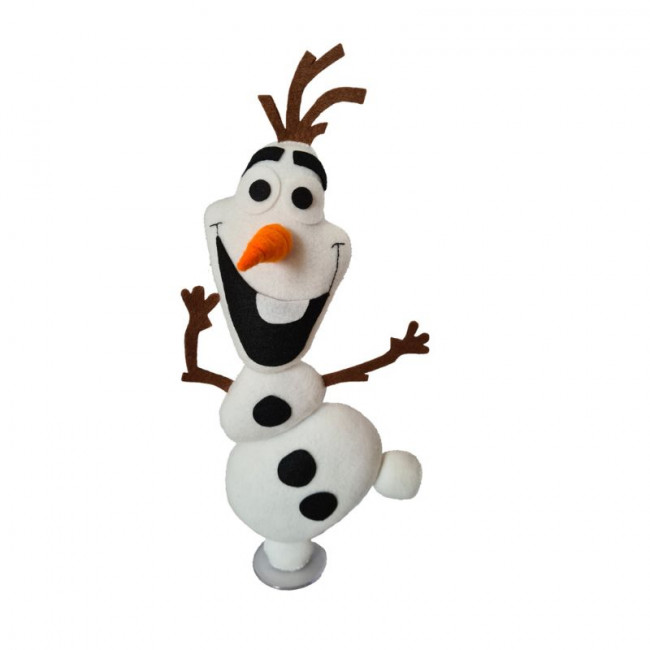 Olaf Frozen Feltro