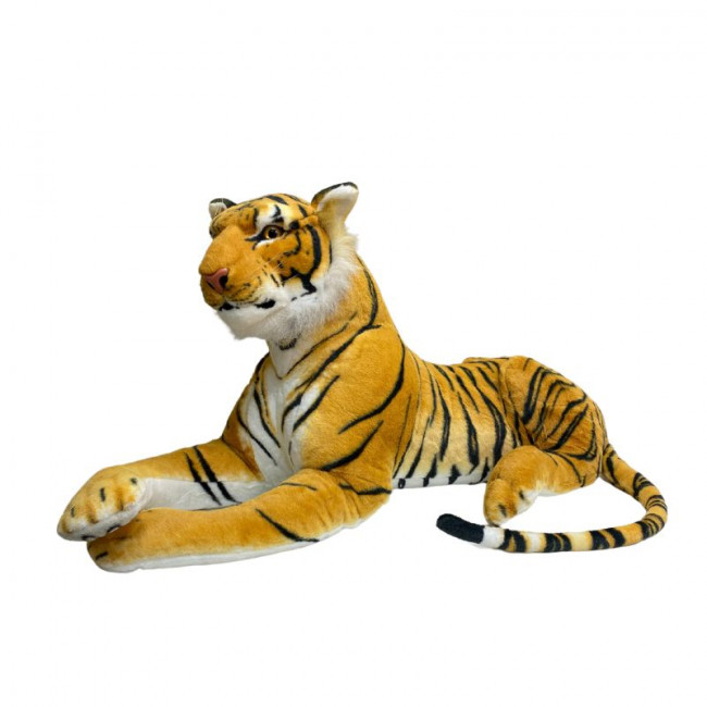 Tigre Pelúcia Grande