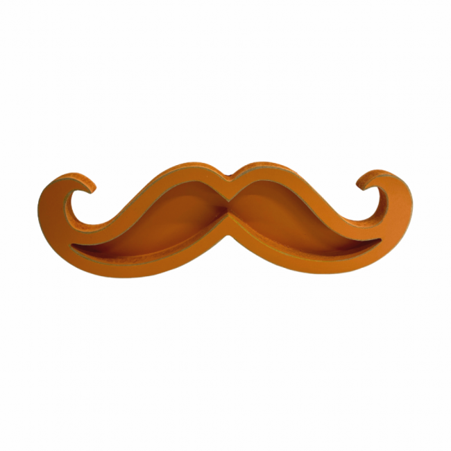 Bigode Laranja Bita