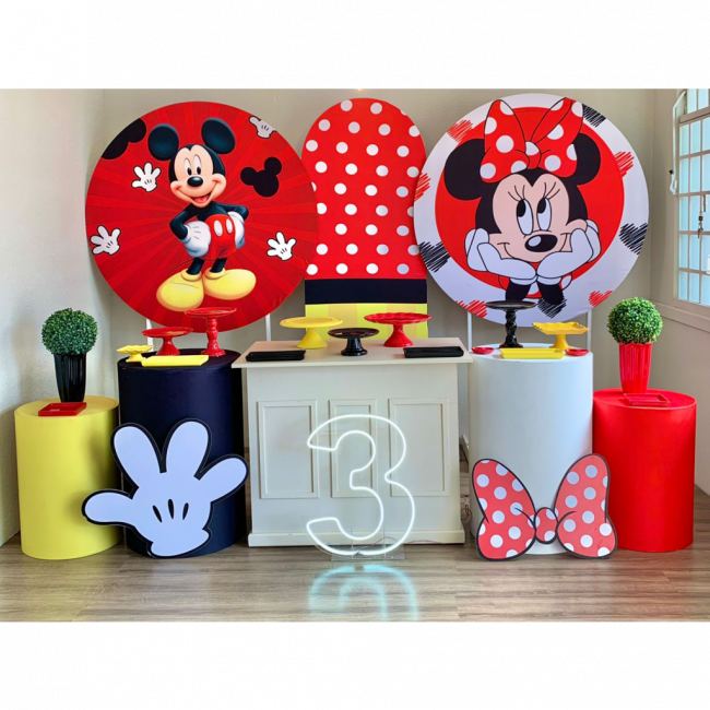 Festa Mickey e Minnie