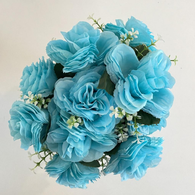 Flores Azul - 2