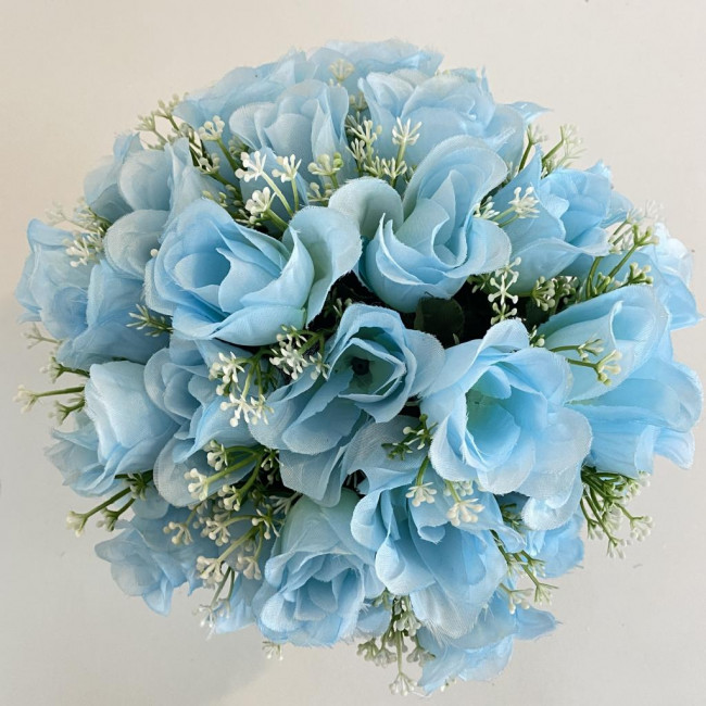 Flores Azul