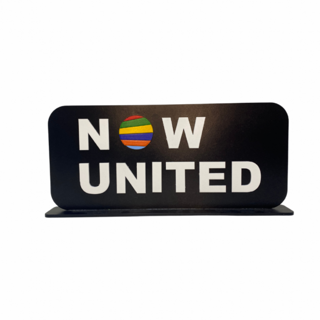 Now United Display