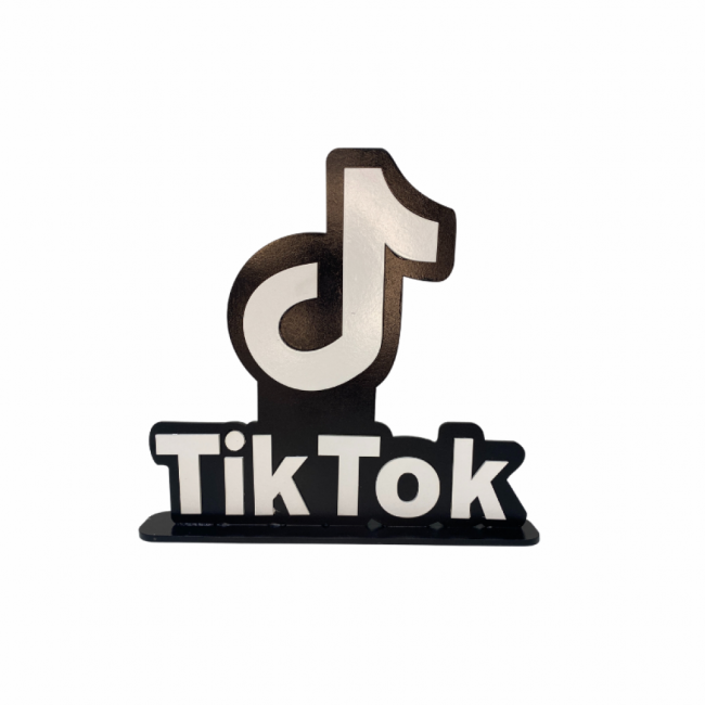 Tik Tok Display