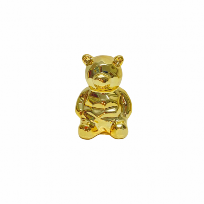 Urso Dourado - PP