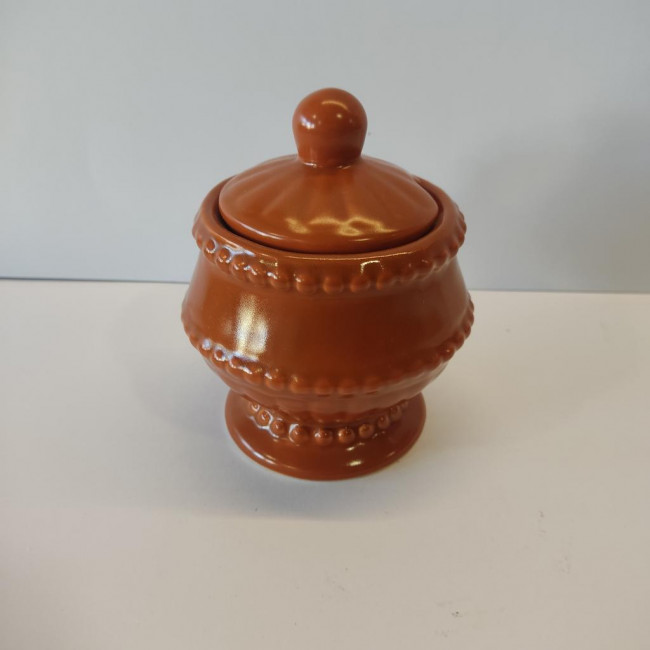 Açucareiro Terracota