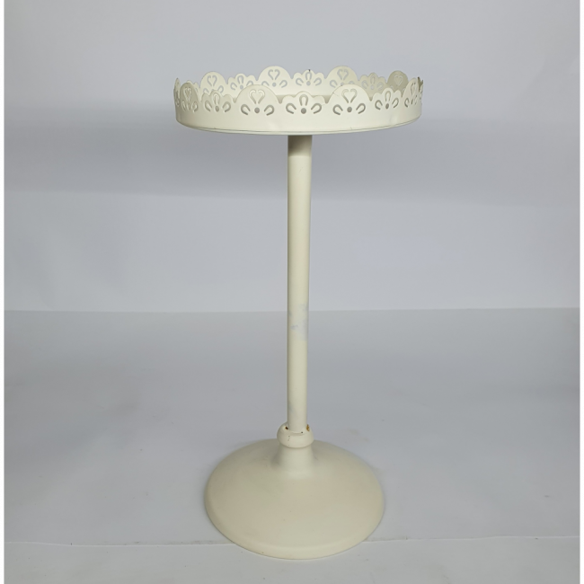 Pedestal Branco G