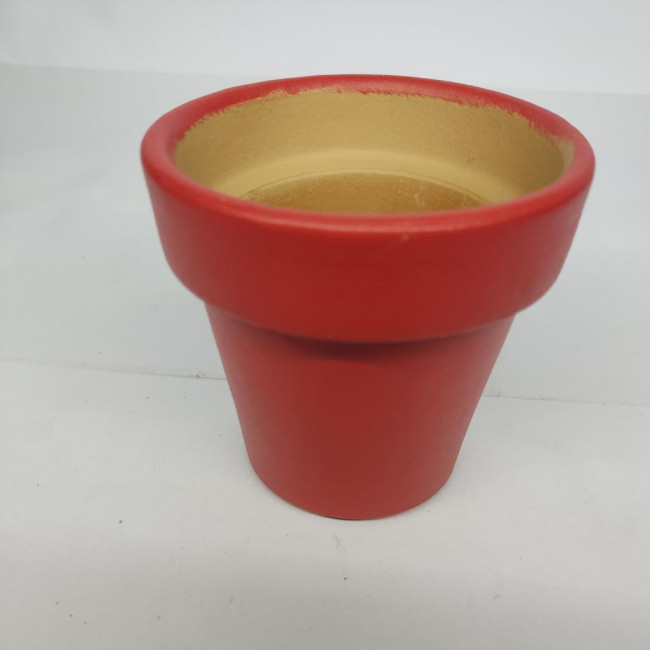 Vaso Vermelho pp