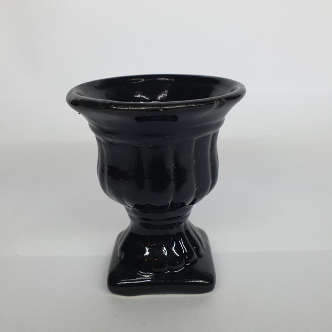 Vaso Grego Preto PP