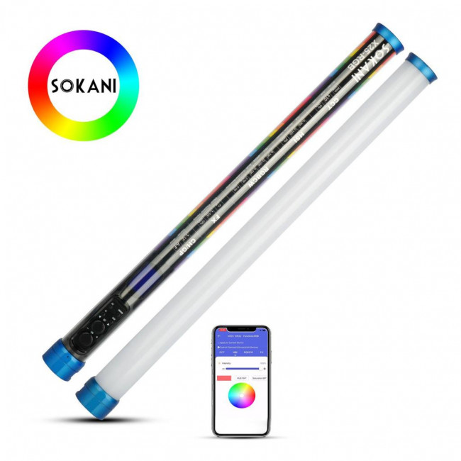 Bastão led sokani