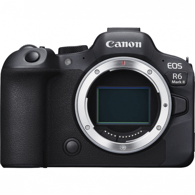 Câmera Canon Eos R6 Mark Ii Mirrorless