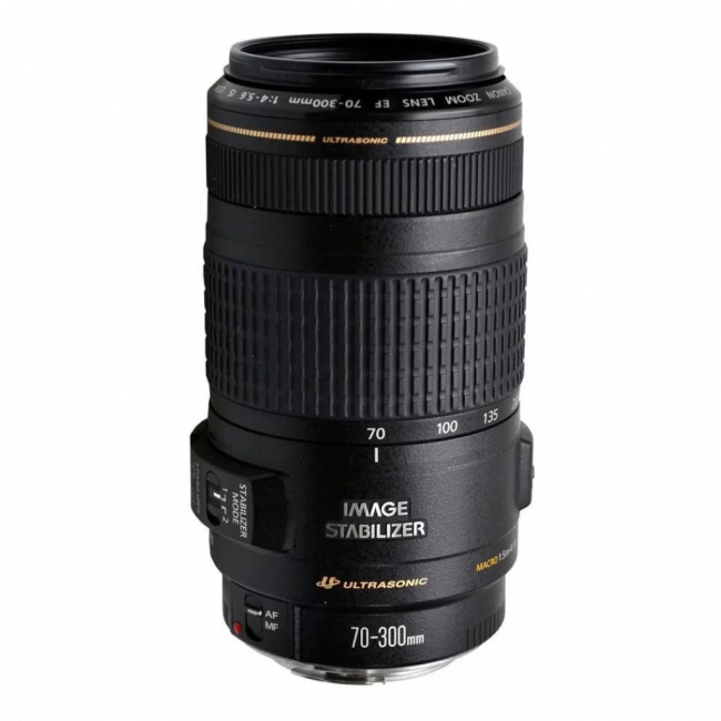 Canon Ef 70-300mm F/4-5.6 Is Usm