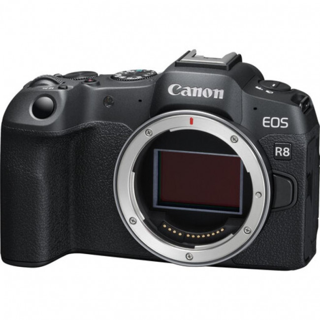 Canon EOS R8 Mirrorless