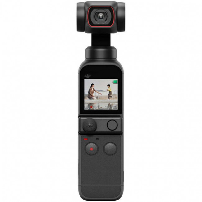 DJI Osmo Pocket 2