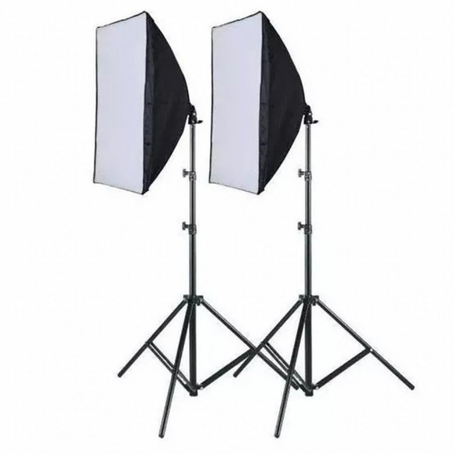 Kit Softbox Iluminação