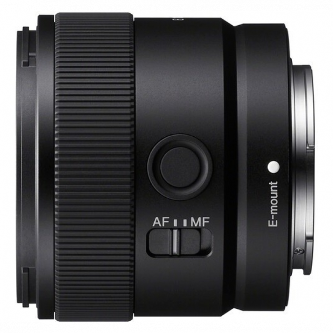 Lente sony 11mm 1.8 E-mount SEL11F18