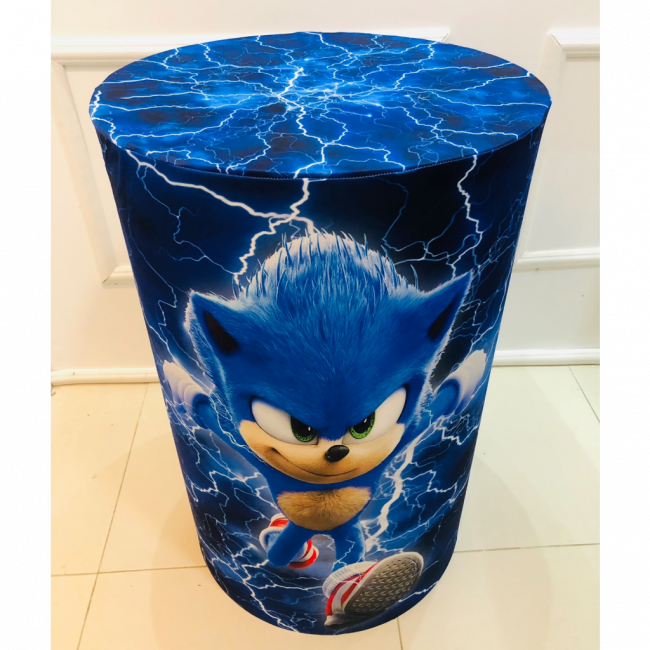 CAPA PARA CILINDRO G SONIC O FILME