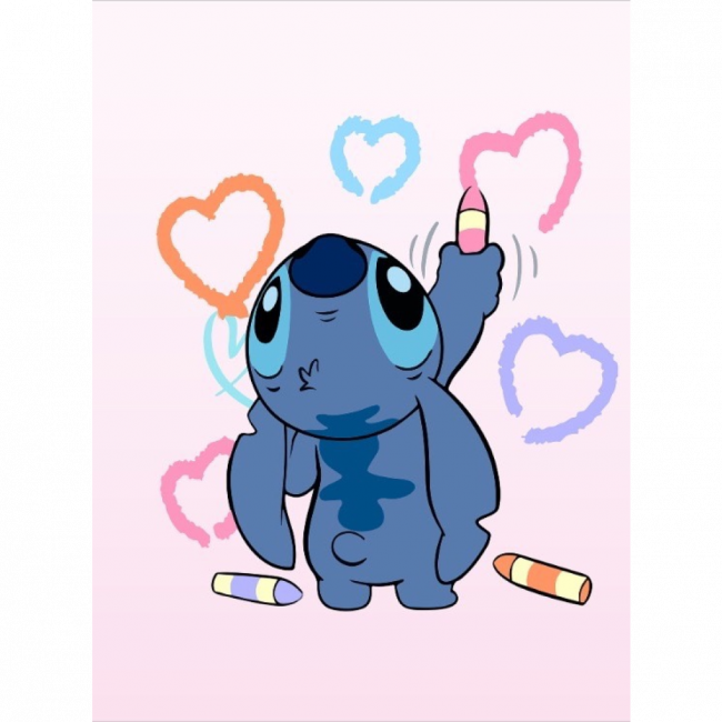 CAPA PARA CILINDRO M LILO E STITCH