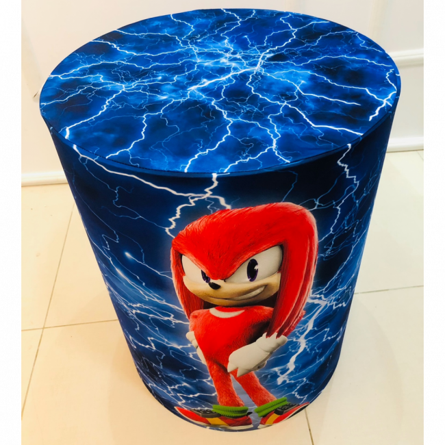 CAPA PARA CILINDRO M SONIC O FILME