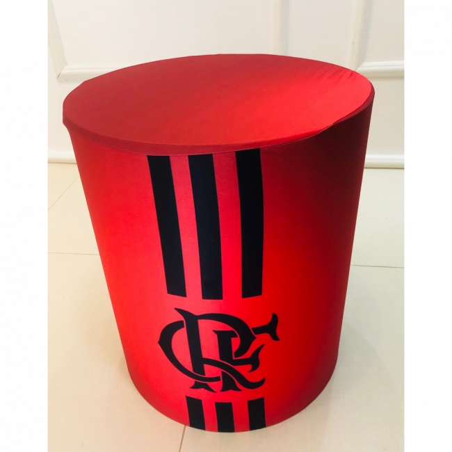 CAPA PARA CILINDRO P FLAMENGO