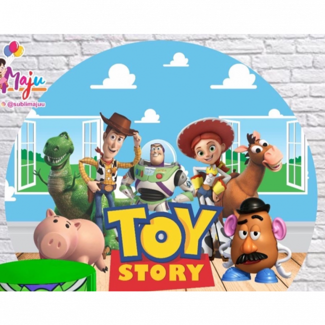 CAPA PARA PAINEL TOY STORY