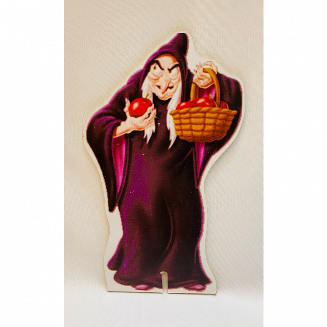 DISPLAY  BRANCA DE NEVE 20CM