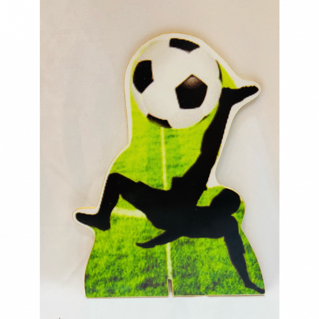 DISPLAY  FUTEBOL 20CM