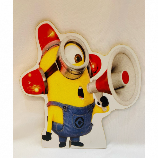 DISPLAY  MINNIONS  20CM