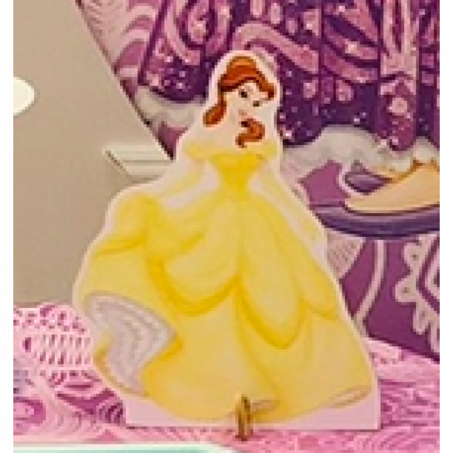 DISPLAY  PRINCESAS DISNEY  20CM