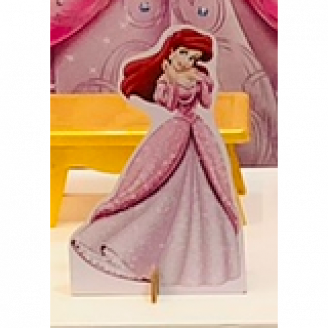 DISPLAY  PRINCESAS DISNEY  20CM