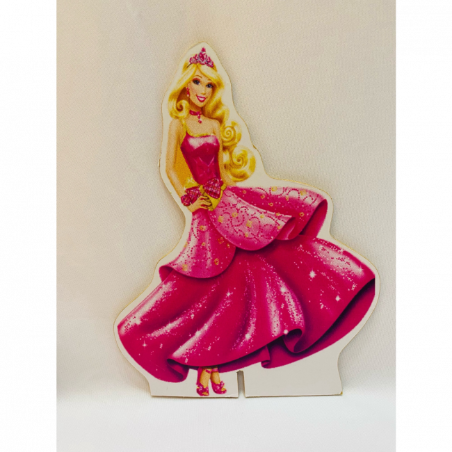 DISPLAY BARBIE 20CM