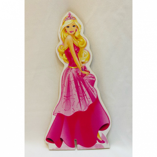 DISPLAY BARBIE 20CM