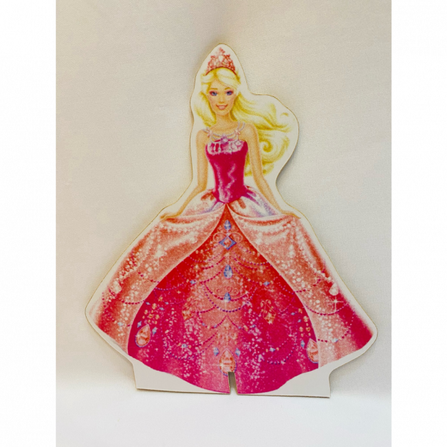 DISPLAY BARBIE 20CM