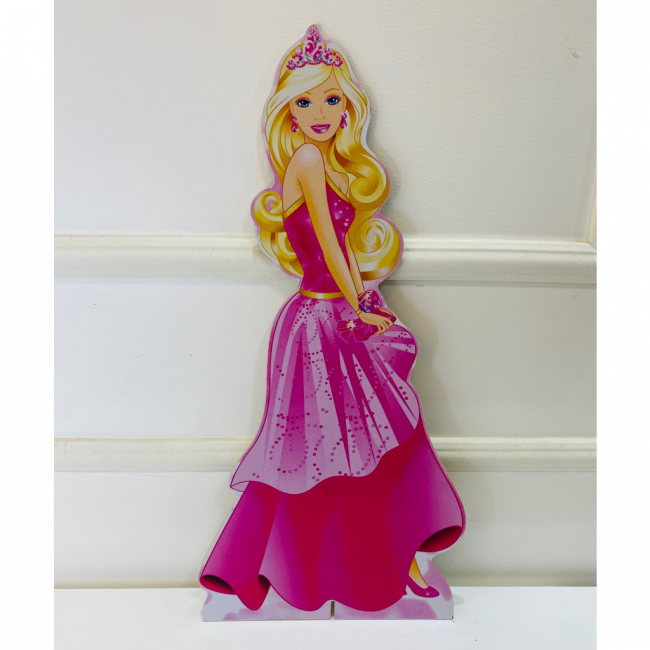 DISPLAY BARBIE FASHION 60CM