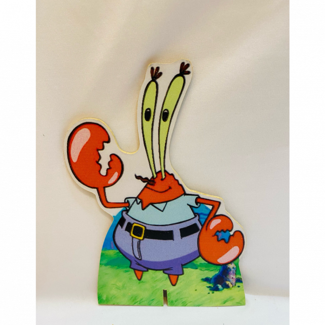 DISPLAY BOB ESPONJA 20CM