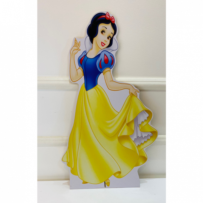 DISPLAY BRANCA DE NEVE 60CM