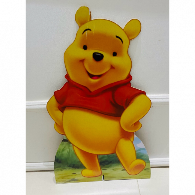 DISPLAY DE CHÃO 60CM URSINHO POOH