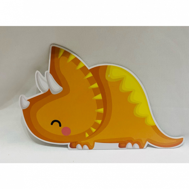 DISPLAY DINO BABY PVC 20CM